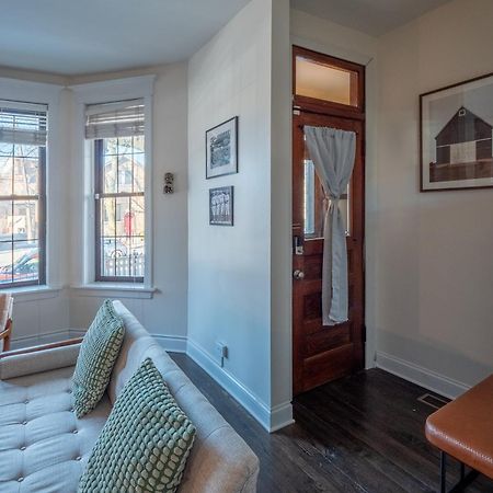 Wrigleyville Suites Chicago Eksteriør bilde