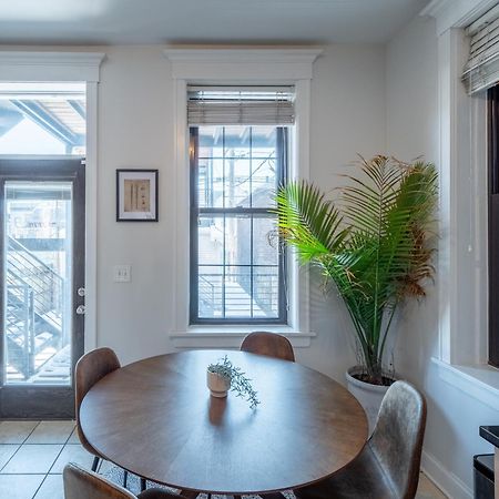 Wrigleyville Suites Chicago Eksteriør bilde