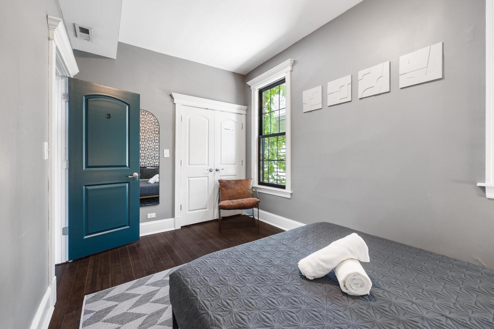 Wrigleyville Suites Chicago Eksteriør bilde