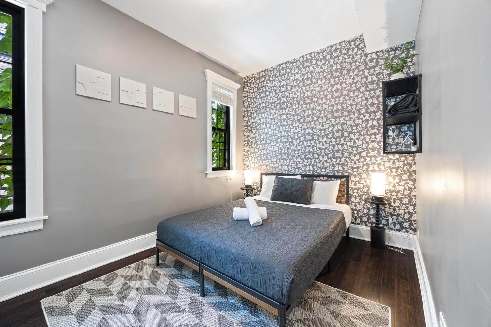 Wrigleyville Suites Chicago Eksteriør bilde