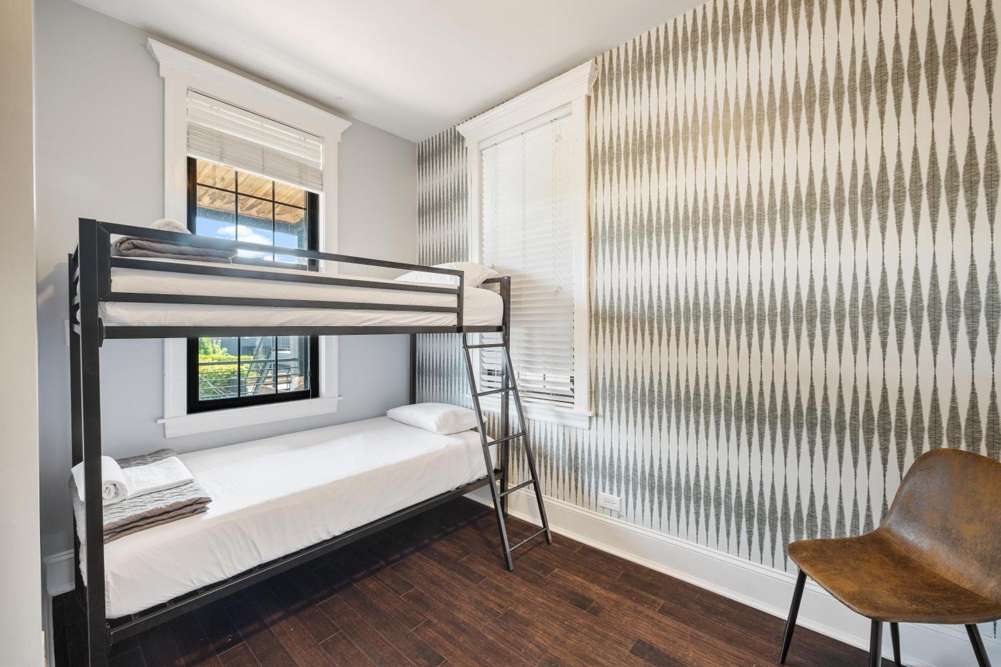 Wrigleyville Suites Chicago Eksteriør bilde