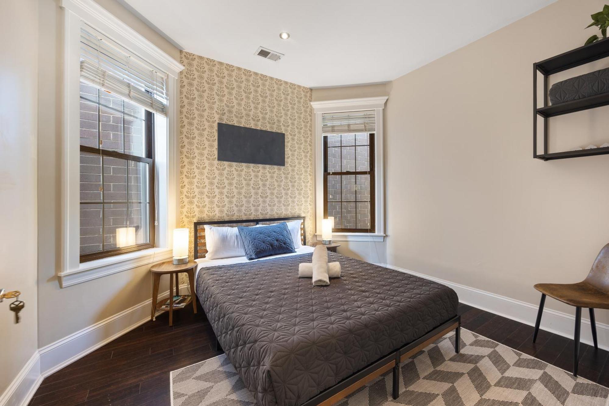Wrigleyville Suites Chicago Eksteriør bilde
