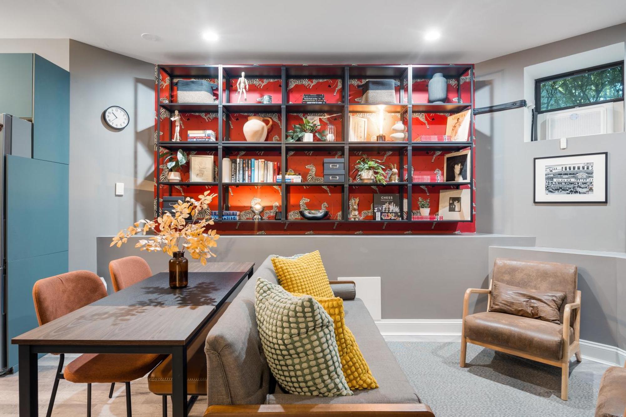 Wrigleyville Suites Chicago Eksteriør bilde