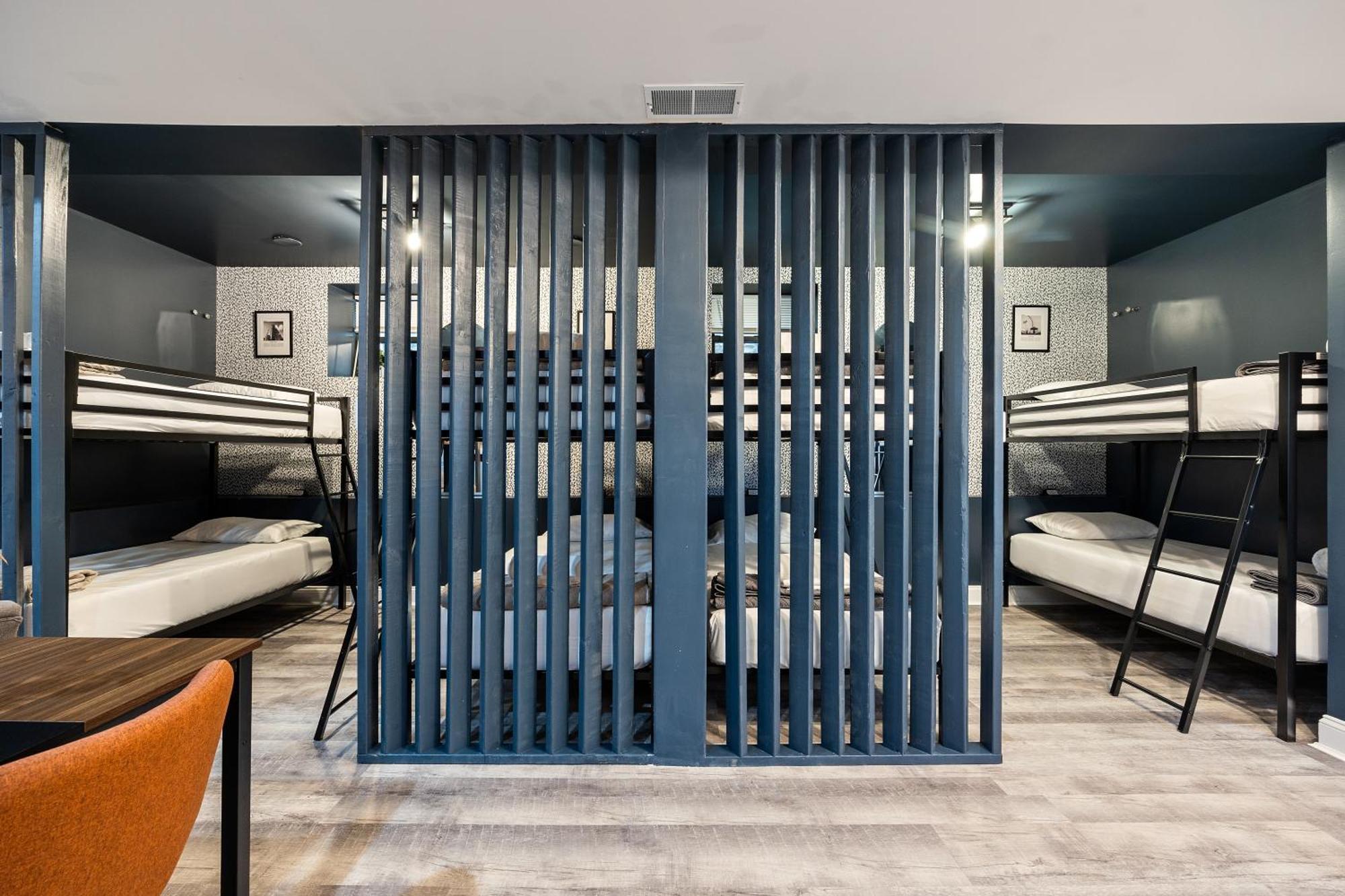 Wrigleyville Suites Chicago Eksteriør bilde