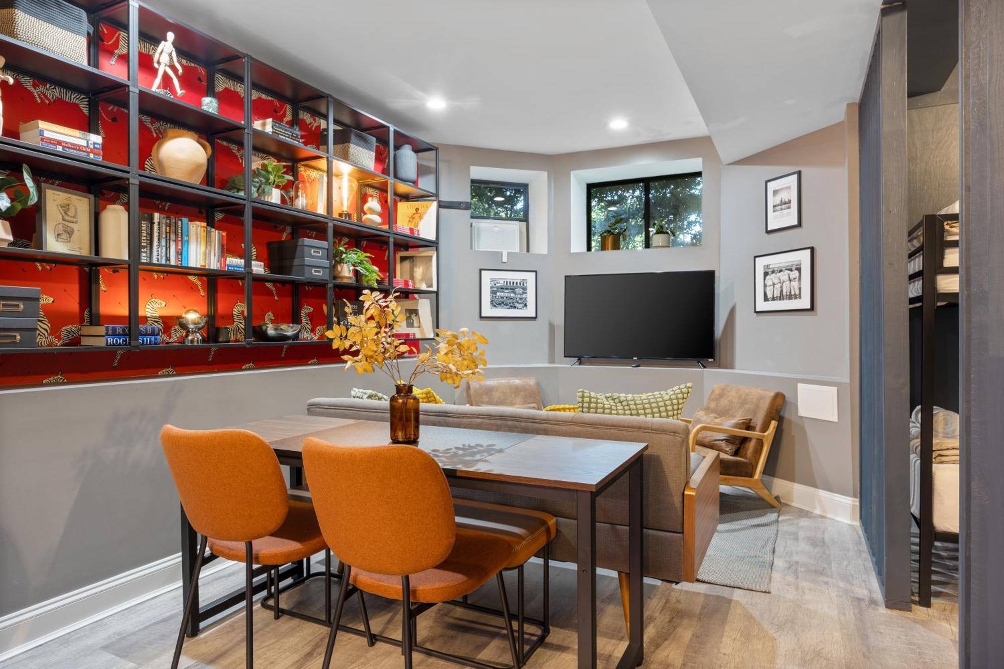 Wrigleyville Suites Chicago Eksteriør bilde