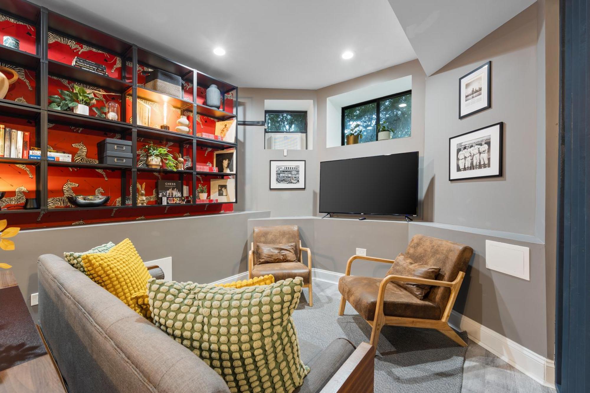 Wrigleyville Suites Chicago Eksteriør bilde