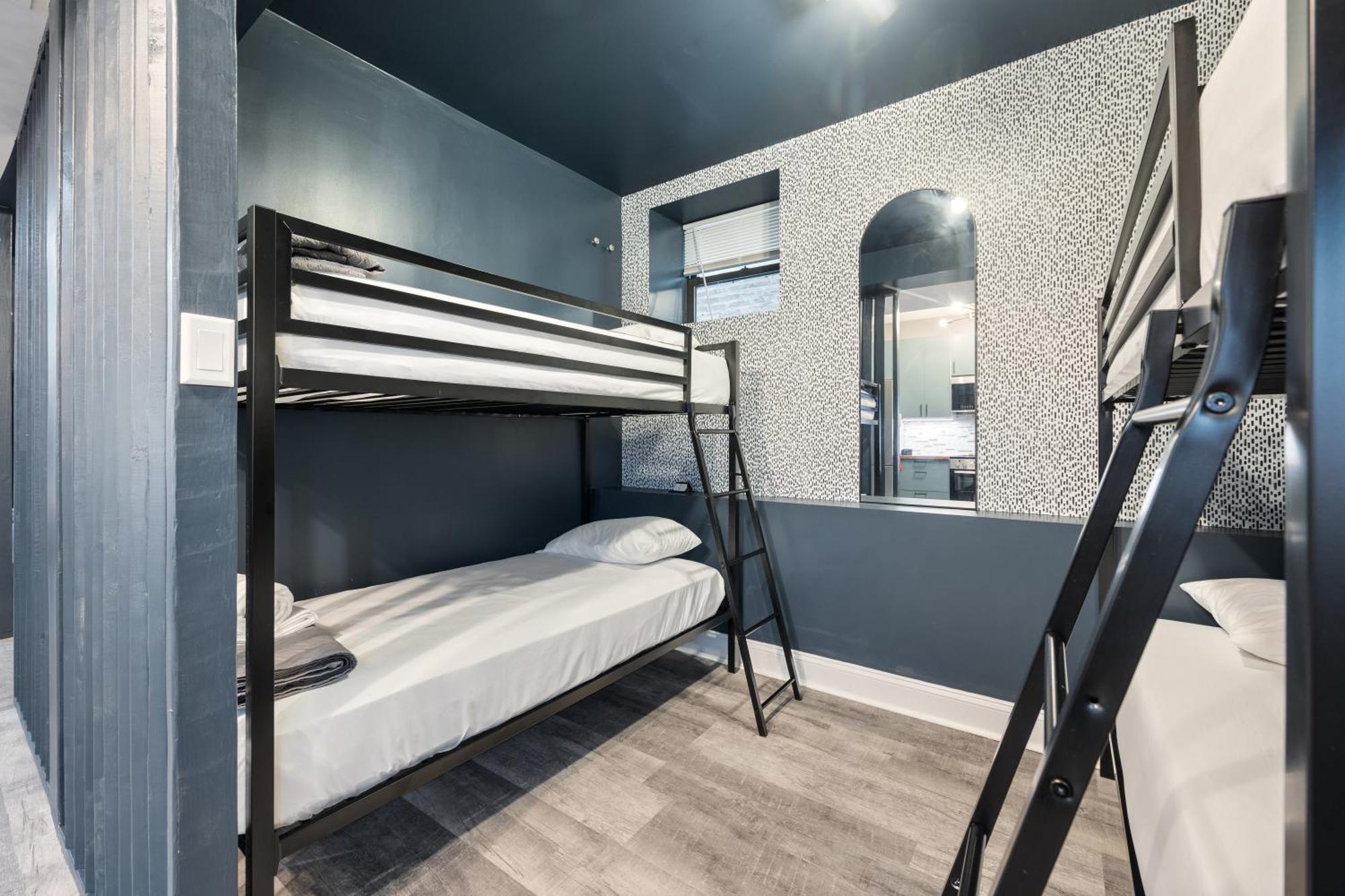 Wrigleyville Suites Chicago Eksteriør bilde