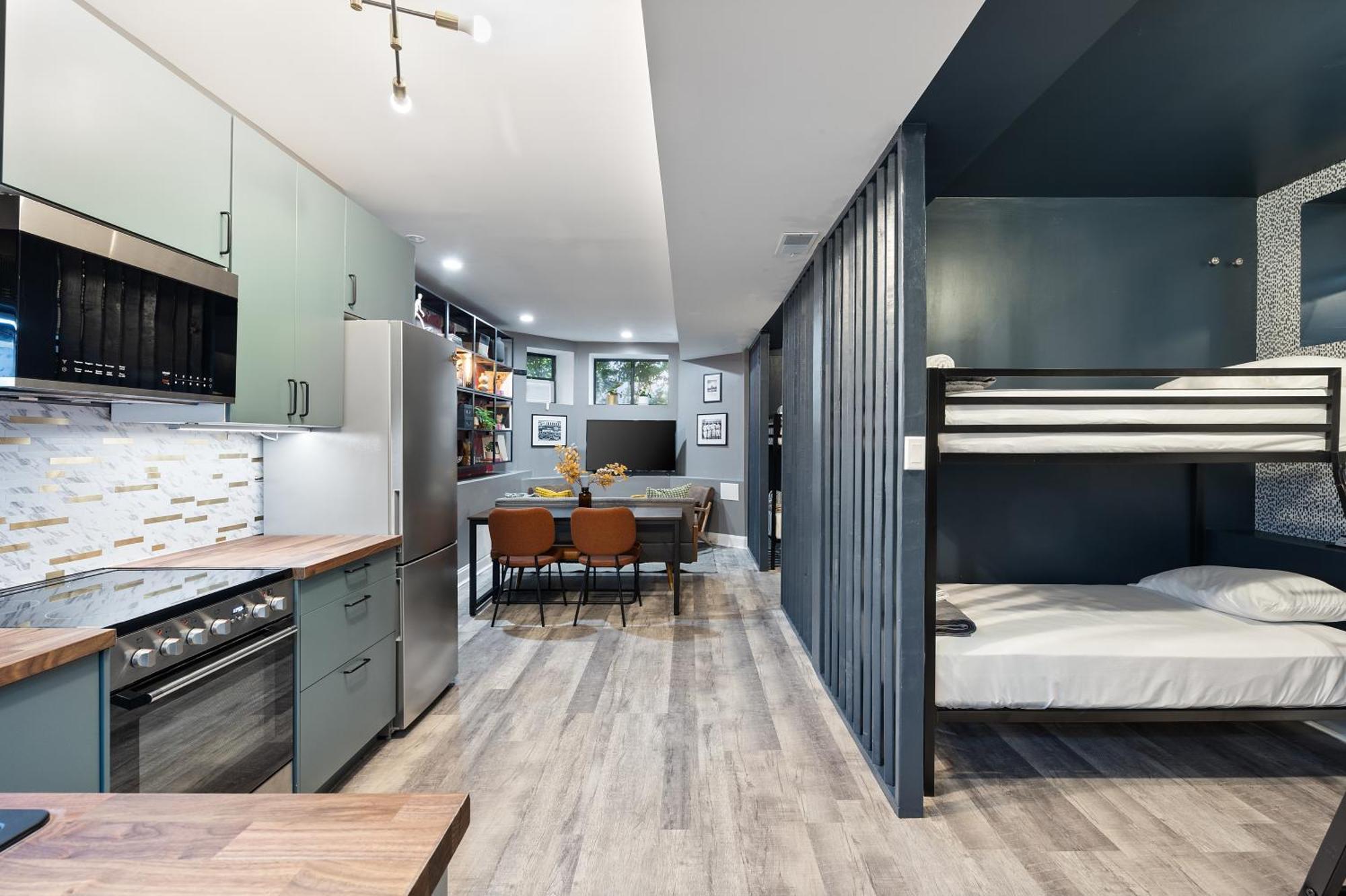 Wrigleyville Suites Chicago Eksteriør bilde