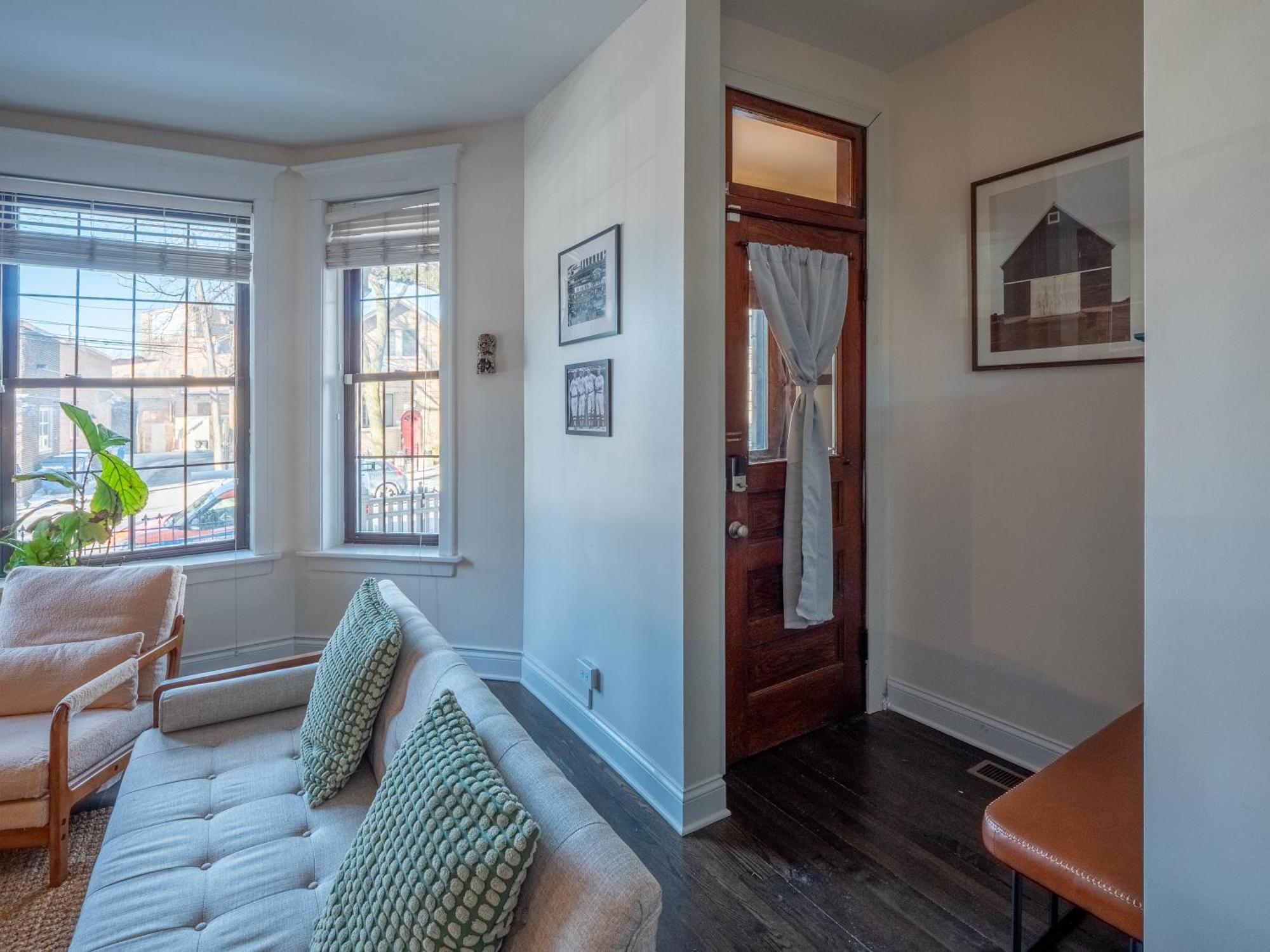 Wrigleyville Suites Chicago Eksteriør bilde