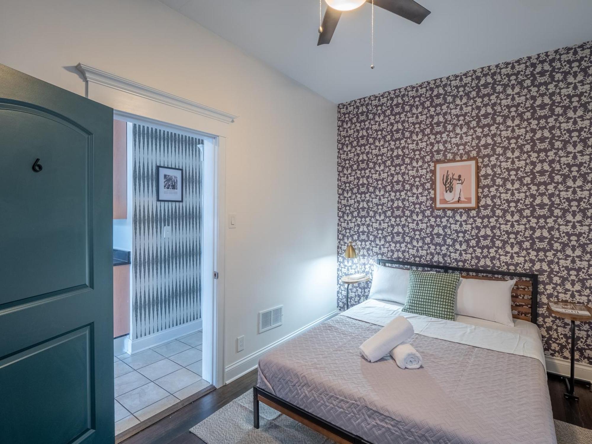 Wrigleyville Suites Chicago Eksteriør bilde