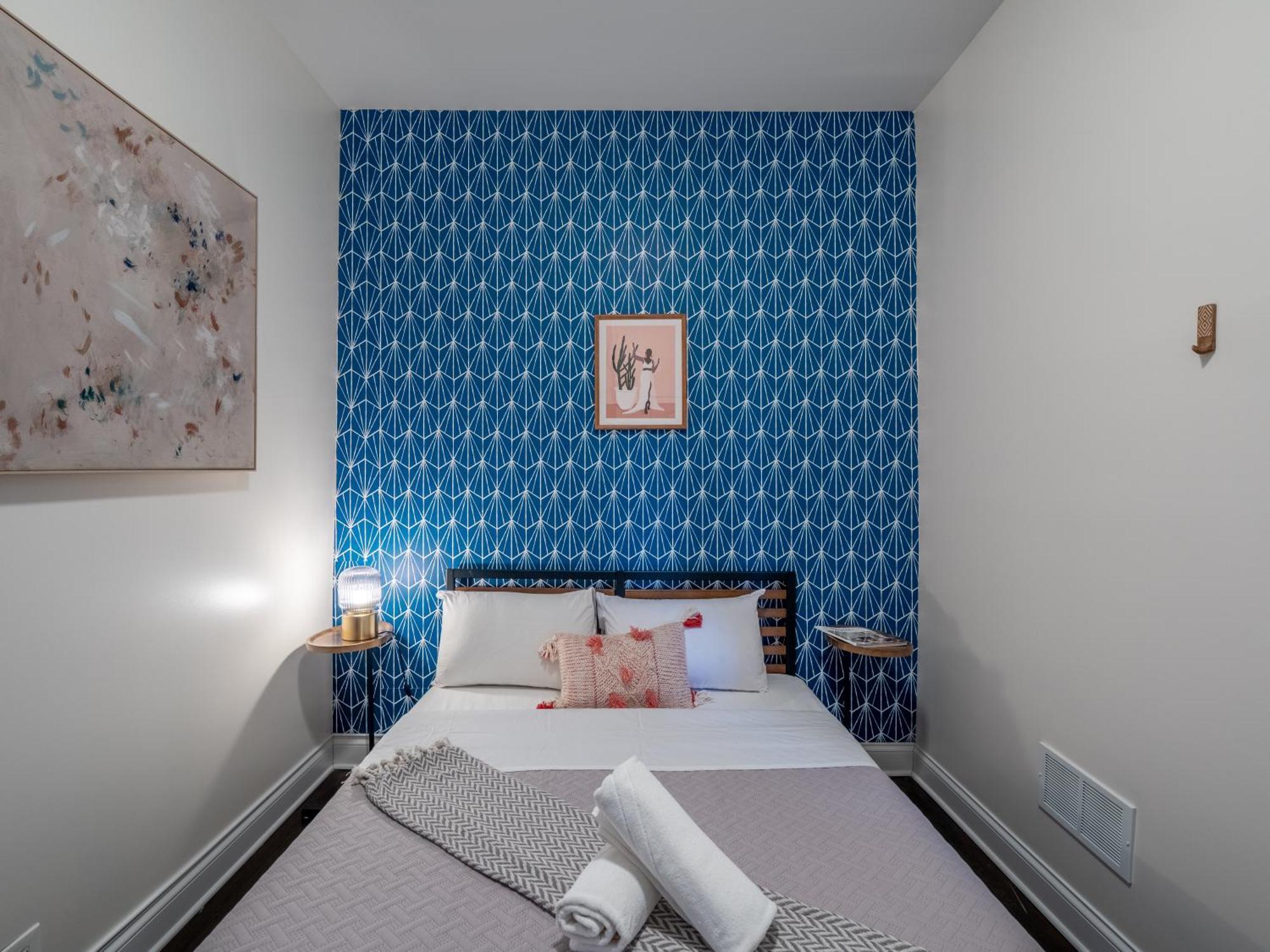 Wrigleyville Suites Chicago Eksteriør bilde