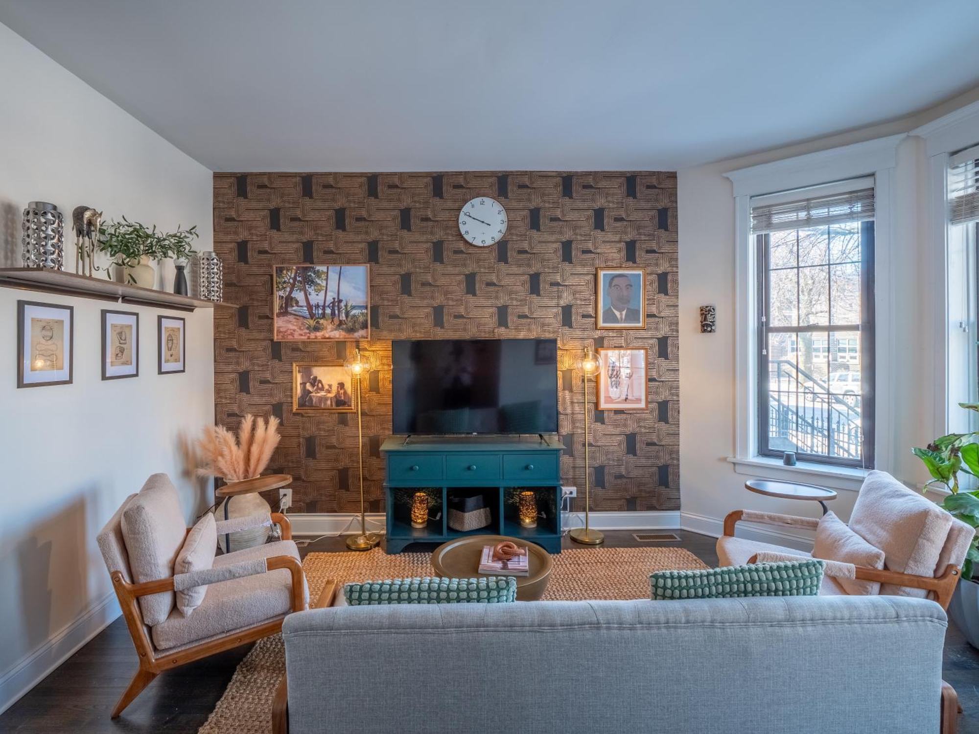 Wrigleyville Suites Chicago Eksteriør bilde