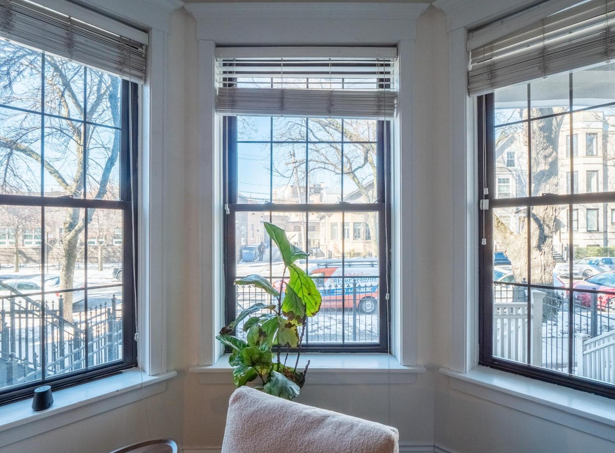 Wrigleyville Suites Chicago Eksteriør bilde