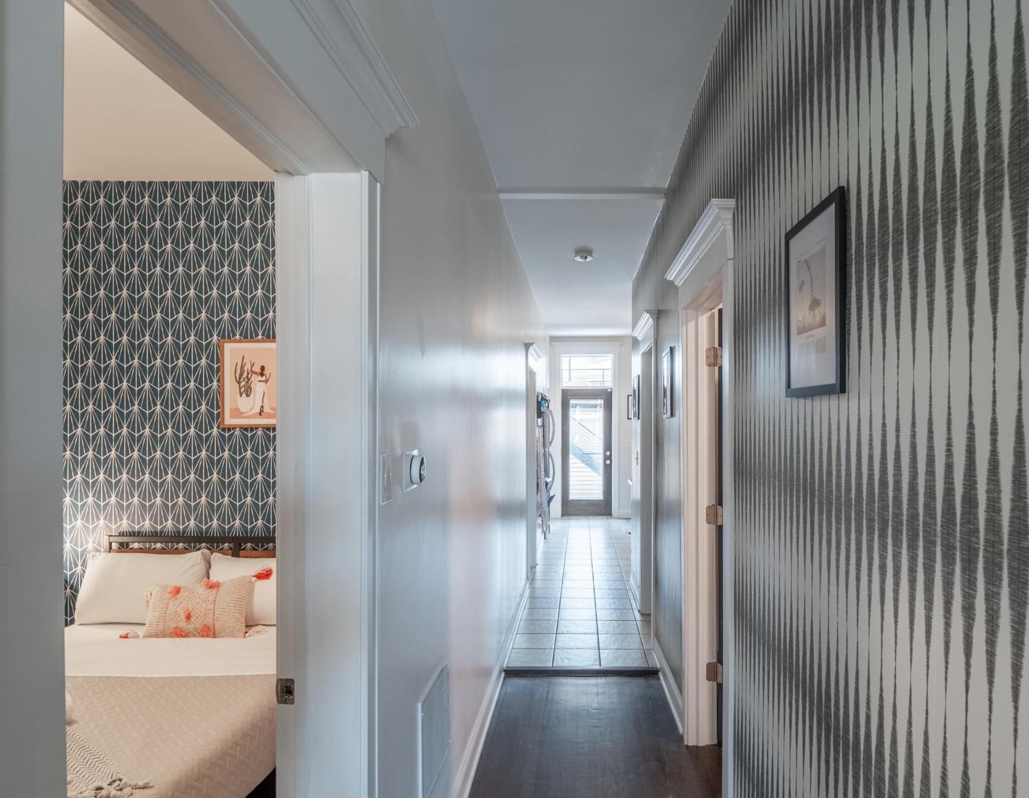 Wrigleyville Suites Chicago Eksteriør bilde