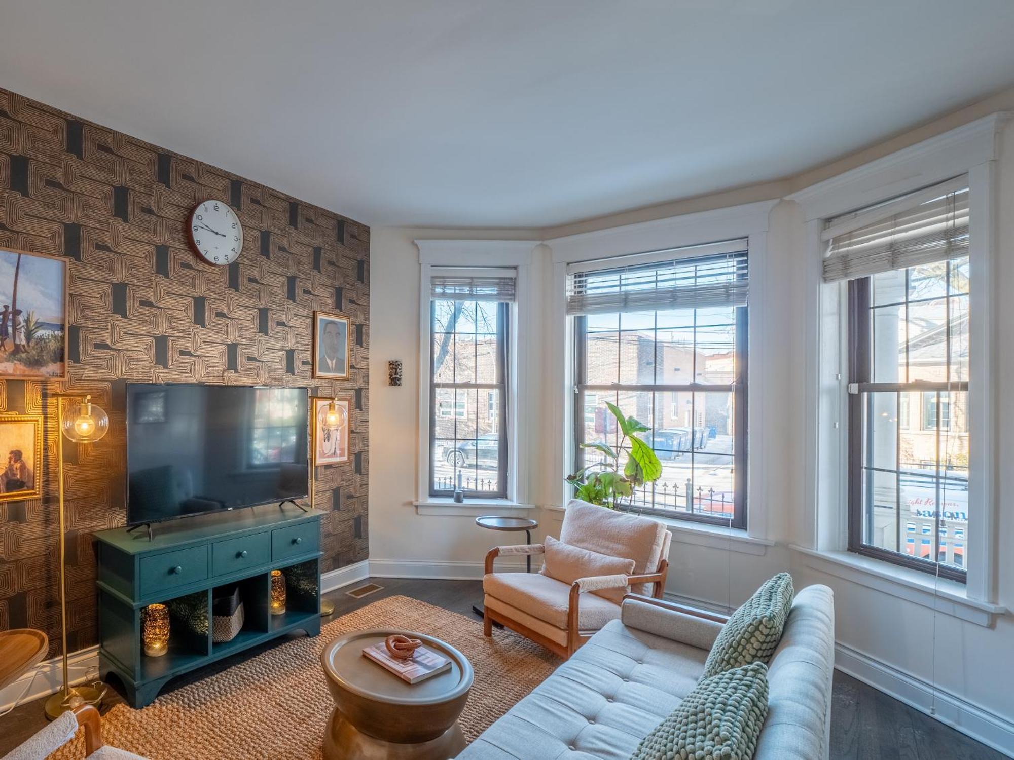Wrigleyville Suites Chicago Eksteriør bilde
