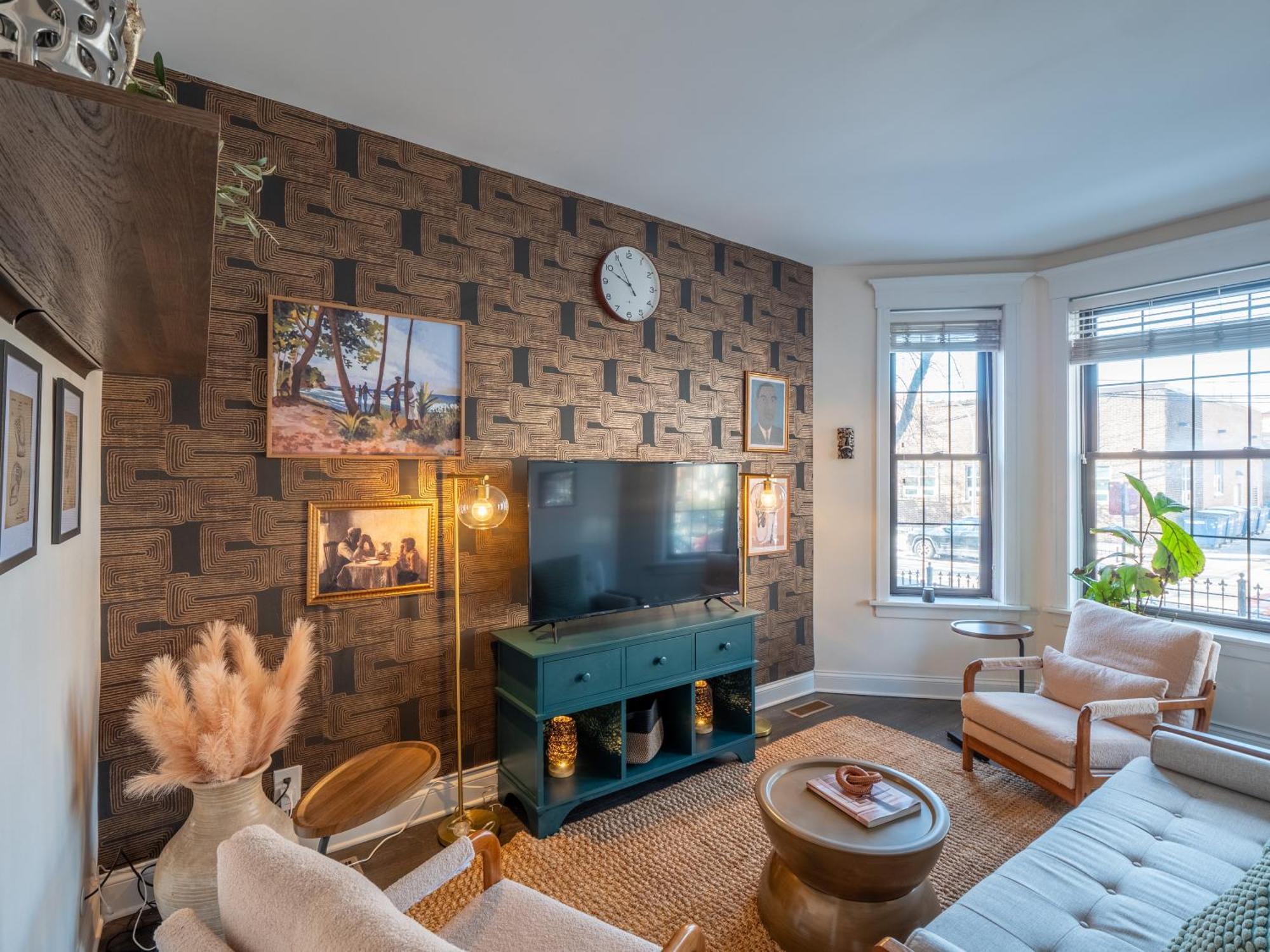 Wrigleyville Suites Chicago Eksteriør bilde